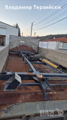 Самосвален кош , снимка 2 - Части - 52738734