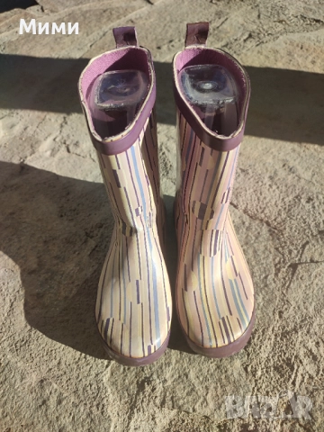 Детски ботуши за дъжд