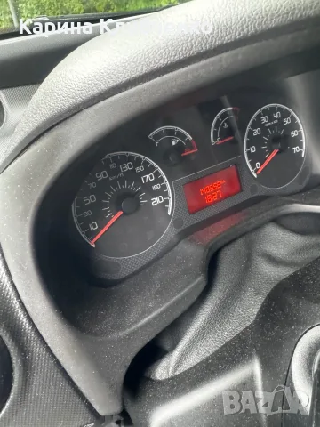 Fiat Fiorino 1,4 Benzin/CNG, снимка 9 - Автомобили и джипове - 55740346