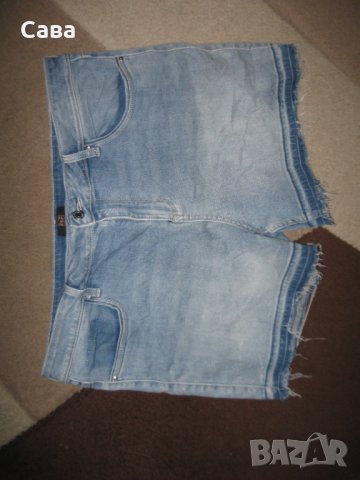 Къси дънки MY OWN ,F&F дамски,3-4-5ХЛ, снимка 6 - Къси панталони и бермуди - 41898282