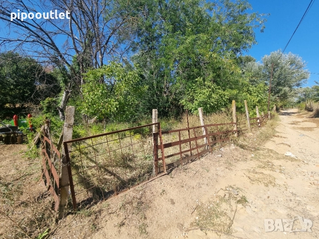 Продава се масивна сграда с двор – с. Марикостиново, общ. Петрич, снимка 18 - Къщи - 51583145