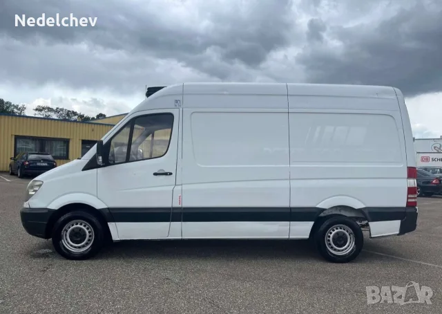 Mercedes sprinter 313 , снимка 2 - Бусове и автобуси - 56255389
