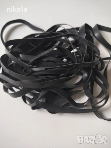 Кръгли ремъци 1.0мм и 1.5мм , снимка 4 - Радиокасетофони, транзистори - 49299379