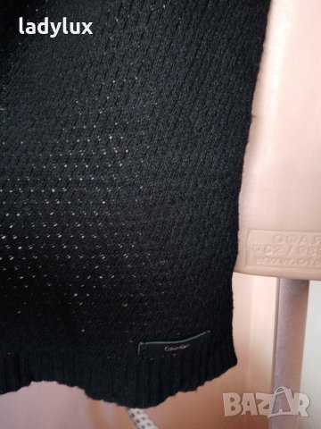 Calvin Klein, Оригинален Шал. Код 1547, снимка 9 - Шалове - 35847953