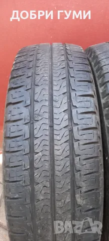 225 75 16С МИШЕЛИН 2БР. БУСОВИ, снимка 4 - Гуми и джанти - 52810023