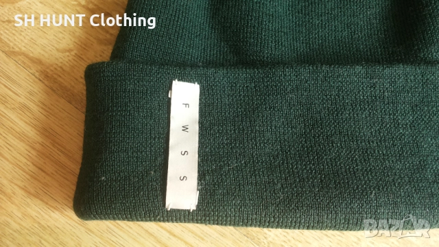FALL WINTER SPRING SUMMER Hat 100% Merino Wool размер One Size зимна шапка - 1552, снимка 2 - Шапки - 52578238