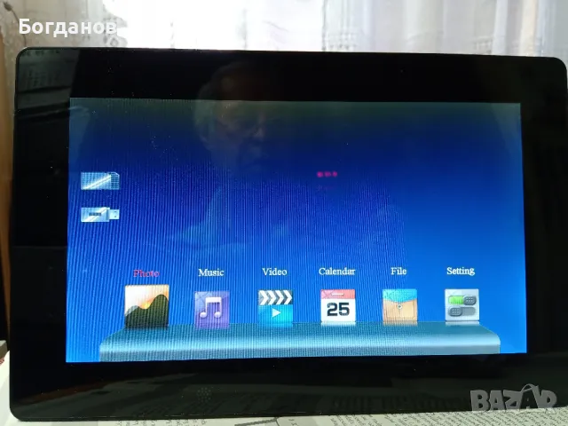 DIVA DF 1016 SV - ДИГИТАЛНА ФОТО РАМКА 10 ИНЧА SLOT SD/USB, снимка 2 - Друга електроника - 49734956