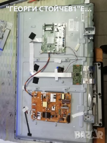 PHILIPS   43PUH4900-88  С ДЕФЕКТЕН ДИСПЛЕЙ, снимка 3 - Части и Платки - 39328366