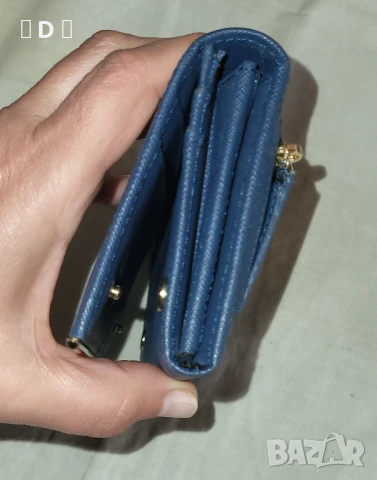 PRADA оригинално портомоне , снимка 6 - Портфейли, портмонета - 50575589