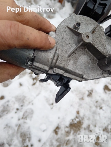 0390201800 моторче задна чистачка VW GOLF 5 1K6955711B, снимка 5 - Части - 53201449