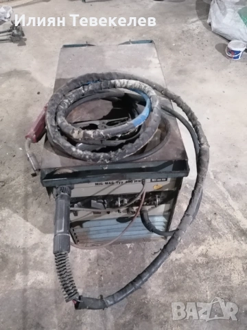 Телоподаващо CO2, снимка 7 - Други машини и части - 53640747