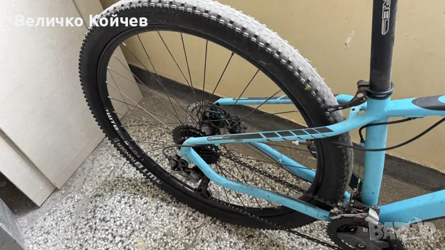 Алуминиев велосипед Orix nine 29”!, снимка 4 - Велосипеди - 56183323