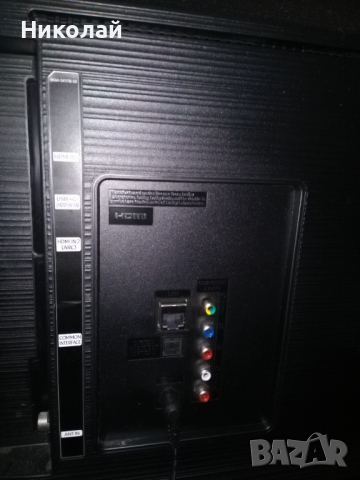 Телевизор Самсунг / Samsung UE32N4302 за ремонт / здраво дистанционно и захранване, снимка 4 - Телевизори - 36174605