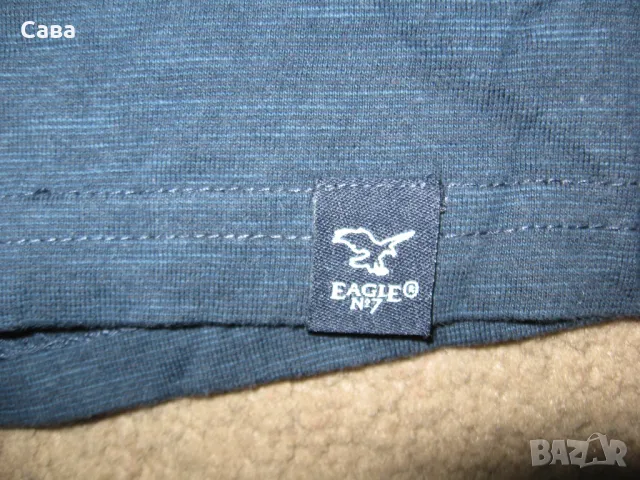 Блуза EAGLE №7  мъжка,ХЛ, снимка 3 - Блузи - 47316175