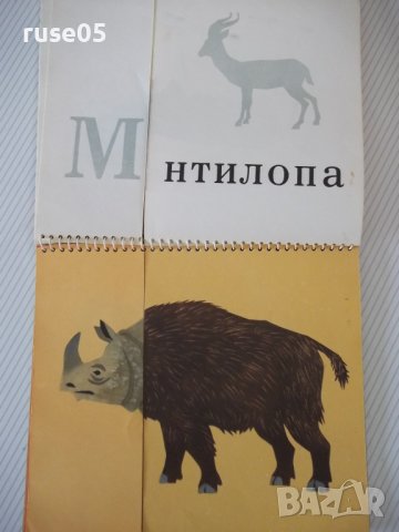 Книга "Забавна азбука - Михаил Руев" - 64 стр., снимка 4 - Детски книжки - 41553036