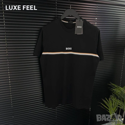 Armani 💎 Boss💎 Ami💎 Dsquared2 💎 Louis Vuitton 💎, снимка 2 - Тениски - 53800788