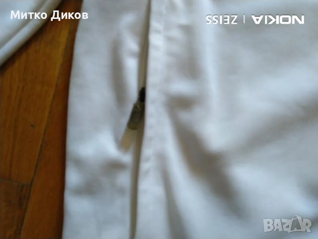 Италия горно марково на Пума размер М отлично, снимка 5 - Футбол - 48002074