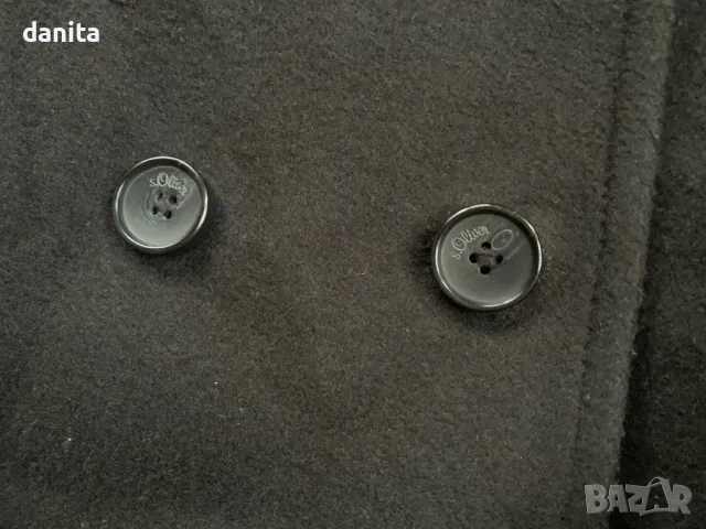 S. Oliver дамско палто, снимка 7 - Палта, манта - 48472328