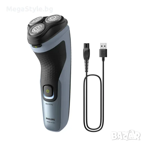 Самобръсначка серия 3000X   Philips, снимка 2 - Електрически самобръсначки - 55846820