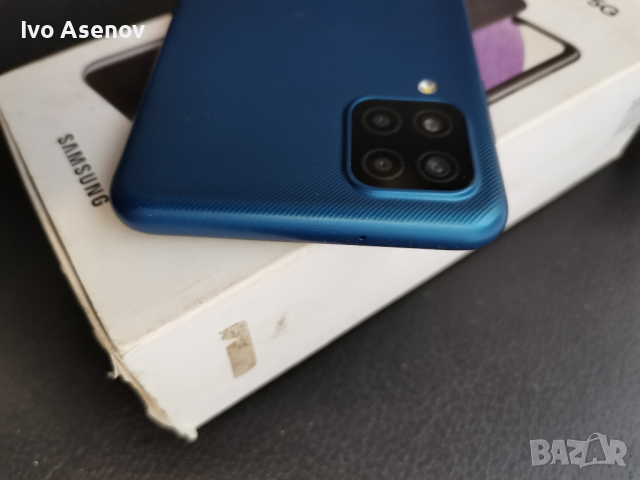 Samsung A12 128gb, снимка 2 - Samsung - 44658617