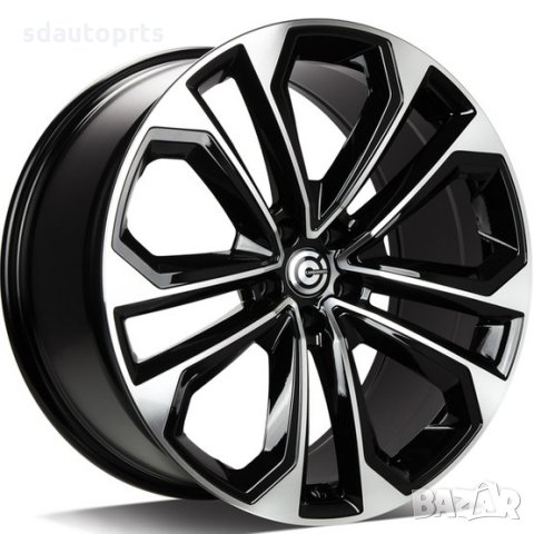 21" Джанти Ауди 5X112 Audi Q7 Q8 SQ7 SQ8 RSQ7 RSQ8 RS S