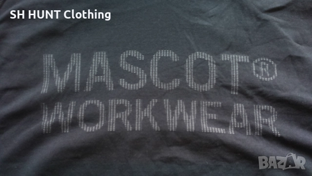 MASCOT COOL MAX Work Thetmo Underwear размер L работна термо блуза W4-718, снимка 3 - Блузи - 52886582
