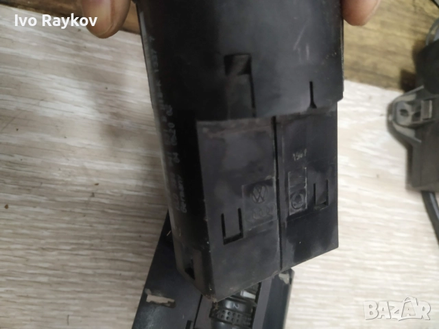 Ключ светлини и халогени  Skoda  , 3B0 941 531 B , 3B0941531B , снимка 6 - Части - 52123131
