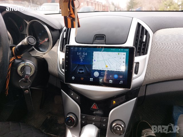 Chevrolet Cruze 2008-2015 Android Mултимедия/Навигация,1904, снимка 6 - Аксесоари и консумативи - 39721880