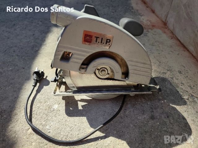 Ръчен циркуляр 