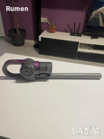 Безжична преносима прахосмукачка , снимка 15 - Прахосмукачки - 53434982