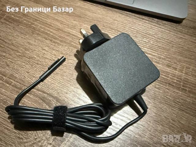 Нова зарядно USB-C захранващ адаптер 44W за лаптоп/таблет – Rocketek ET-SC44W