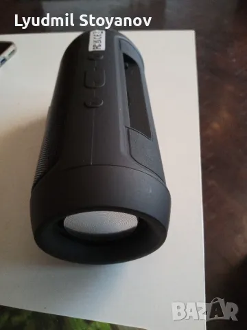 преносима MP3 тонколона, снимка 2 - Тонколони - 47388050