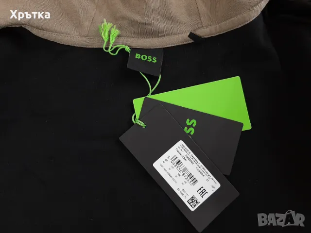 Hugo Boss - Оригинално мъжко горнище размер M, снимка 7 - Спортни дрехи, екипи - 47438680