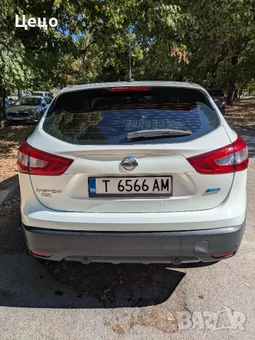 Nissan Qashqai 1.5 dci, снимка 6 - Автомобили и джипове - 55963884