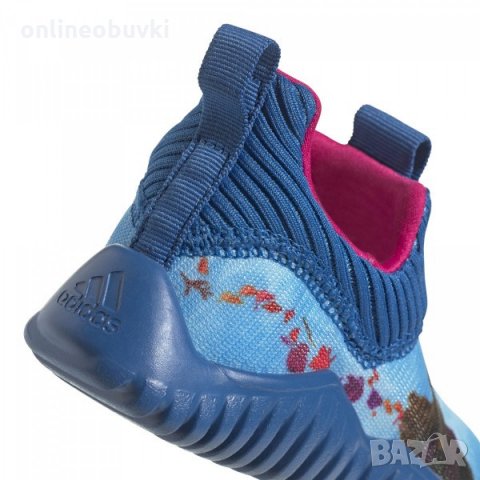 НАМАЛЕНИЕ!!!Детски спортни обувки ADIDAS Rapida Zen Frozen№23, снимка 9 - Бебешки обувки - 34219285
