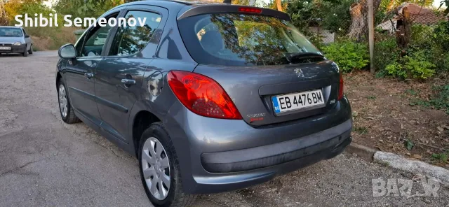 Peugeot 207 2010г.  2000€, снимка 4 - Автомобили и джипове - 55954738