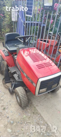 Косачка тракторна 10-6-25, снимка 7 - Градинска техника - 50618282