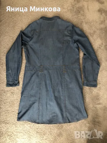 Дамска рокля, снимка 5 - Рокли - 49620891