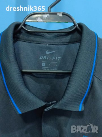NIKE Dri-Fit Тениска/Мъжка L, снимка 3 - Тениски - 41020168