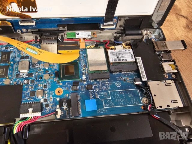 Lenovo Thinkpad X1 Carbon Gen 1 14 inch | intel i7 3667U | 8GB RAM | HD Graphics 4000 | HD+ 1600x900, снимка 8 - Лаптопи за работа - 53622302