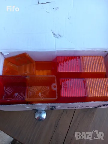 стъкла и тела (основи) за стоп-габарит-мигач на трактор юмз/мтз/т40/т16/т25, снимка 9 - Селскостопанска техника - 49200816