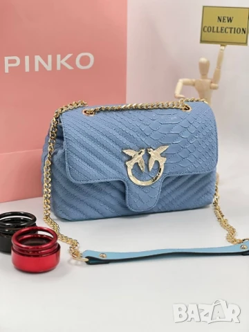 чанти pinko , снимка 16 - Чанти - 51393297