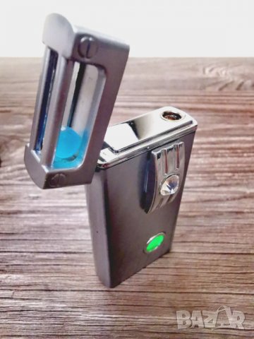 Запалки с топче и прозорче за нивото на газта. Ветроустойчиви., снимка 6 - Запалки - 34567281