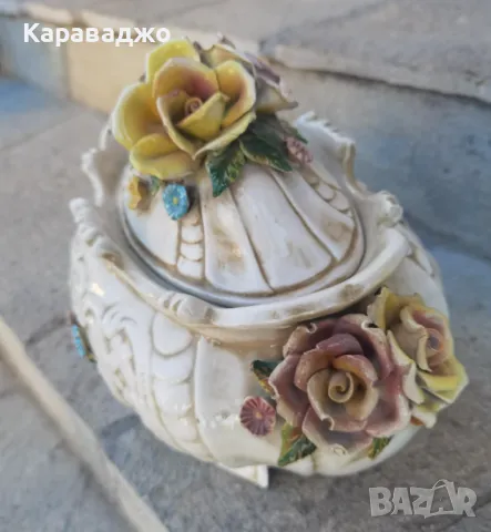 Италианска Бонбониера, снимка 3 - Декорация за дома - 47601866