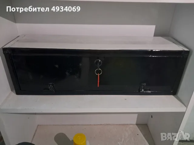 Сейф със заключване