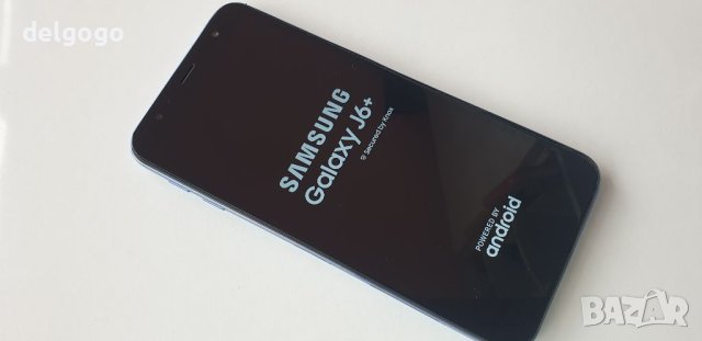 Samsung J6 plus отлично запазен, снимка 5 - Samsung - 41246522