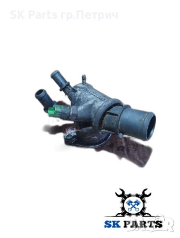 Корпус на термостат за Opel Astra H /Астра Х 1.9 CDTi, 150 к.с.