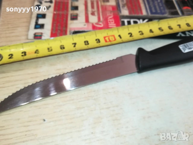 TRAMONTINA KNIVES-MADE IN BRAZIL 3110251516, снимка 14 - Ножове - 52247173