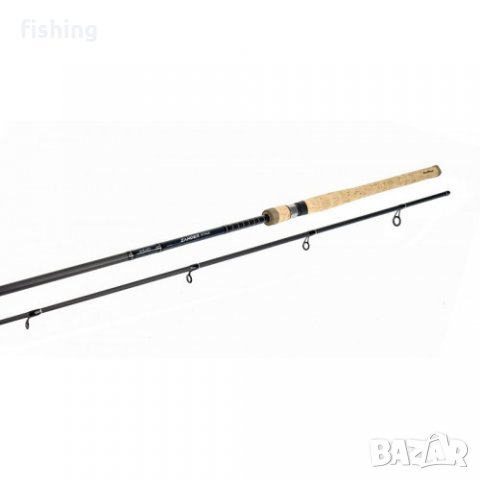 Спининг Formax ZANDER ATTACK 2.65m/ 50-100гр, снимка 8 - Въдици - 38709440