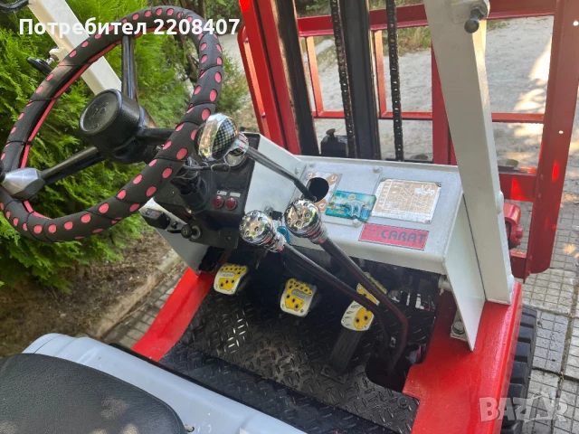 Мотокар мотокар, снимка 4 - Подемници - 50877098